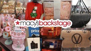 NEW AT MACY'S BACKSTAGE!! GIFT SETS FOR MEN & WOMEN!!! & MORE