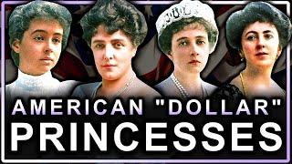 Dollar Princesses: When American "Old Money" Heiresses Marry British Aristocrats