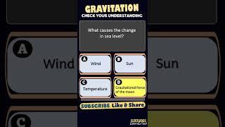 Part 23 | Gravitation | MCQs | #neetexam #quiz #boardexam #sscstateboard #upsc | #sciencequiz