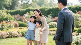 當年不告而別，現在看到她兒女雙全，總裁後悔不已！  Chinese television dramas