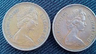 New Penny Rare Queen Elizabeth ll Coins Worth Up to $17,000 Don't Spend These !