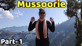 Mussoorie Vlog | Shweta Jaya | Mussoorie tour Plan | Best Hotels of Mussoorie | Travel Vlogger |