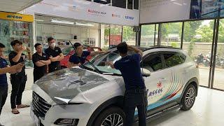 Optimum Window film in Vietnam (KOREA-TINTER)