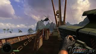 Far Cry (PC) walkthrough - Boat