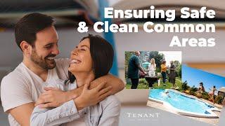 Landlord Responsibilities | Ensuring Safe & Clean Common Areas