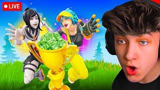 $20,000 TRIO TOURNAMENT! (Fortnite)