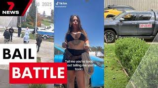 High-powered help for escort accused of explosive crime in Cranbourne | 7NEWS