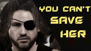 MGS V - Snake Plissken vs Quiet | Escape from MGS Part 2 [Cinematic Stealth Gameplay]