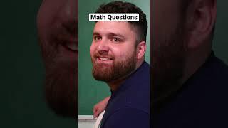Math Questions