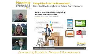 Connecting Brands to Movers & Homeowners