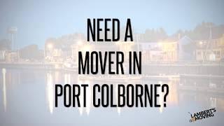 Port Colborne Movers / Moving / Commercial / Business Moving Services