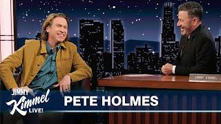 Pete Holmes on His Nickname from Snoop Dogg, Dying a Crazy Death & Meeting His Wife