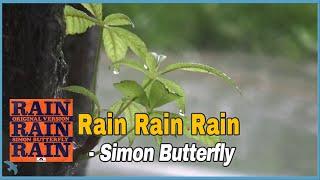 Simon Butterfly - Rain Rain Rain (1973)