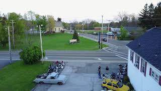 Richfield Ohio Town Center Short Drone Clip