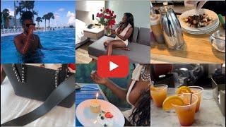 Wife’s birthday at Sandpiper Bay Resort (Vlog), melon eating contest, kayaking, etc.