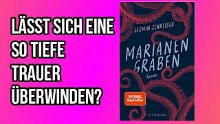 Marianengraben | Jasmin Schreiber ( @LaVieVagabonde ) | Eichborn Verlag | Sojemis Welt