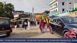 Live  Gurudware Nanak Shai Bhira (Nagar Kirtan) Dhan Dhan Guru Gobind Singh ji