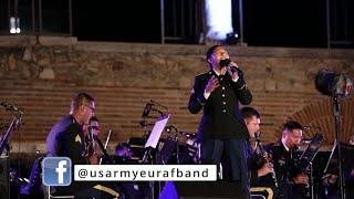 U.S. Army Europe and Africa Band & Chorus 2021 Stronger Together Tour