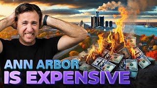 Can You AFFORD Living in Ann Arbor, Michigan?