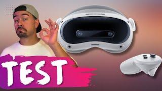 Ist DAS der perfekte VR-Einstieg? - Die PICO 4 Ultra im Test