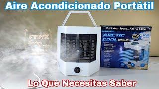 Aire Acondicionado Portátil ¿ Este Si Es Bueno ? Artic Cool Ultra Pro 2