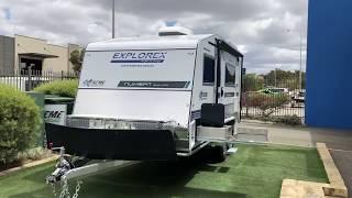 2018 Explorex Numbat 540 Extreme Adventure Series **NEW MODEL