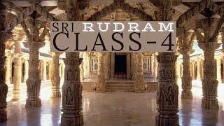 How To Learn Sri Rudram | Namakam | Rudradhyayi || class-4 || #SVBP