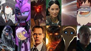 Defeats Of My Favorite Villains Part 14