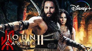 JOHN CARTER 2 Teaser (2024) With Taylor Kitsch & Holly Weston