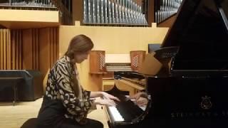 Katie Fischer:  Prelude