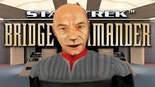 Is Star Trek Bridge Commander The Best Star Trek Game?