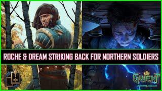 Gwent | I Love This Meta Breaking 5p Northern Soldiers | Roche & Dream Strikes Back!