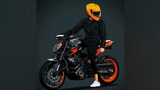 KTM Duke 250WhatsApp Status || My Dream  Bike Duke 250 Status || #ktm_lover #bike_lover #ktm250