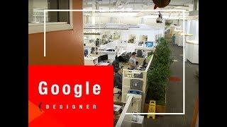 Interaction Designer at Google