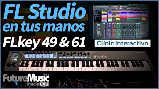  FL STUDIO en tus manos (FLKEY 49 & 61 A FONDO) 