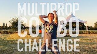 Multiprop Poi Choreography Combo Challenge (Beginner)