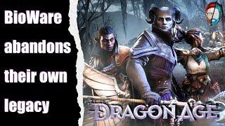 Only 3 choices is an insult to BioWare's legacy | Dragon Age: The Veilguard