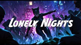 Mike Tramp - Lonely Nights - Official Lyric Video