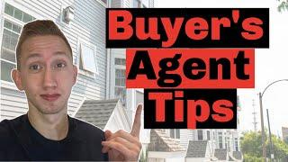 How To Be a REALLY Good Buyer's Agent