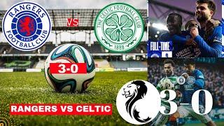 Rangers vs Celtic Live Stream Scottish Premiership Football Match Score Highlights Old Firm Derby FC