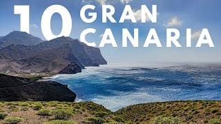 Top 10 Surprising Things to do and see in Gran Canaria