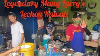 Legendary Mang Larry's Lechon Kawali!!! Food Review In Cainta, Rizal