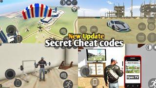 Indian Bikes Driving 3D New Secret RGS Tool Cheat Codes Gym Option + Paragliding + TV On #1