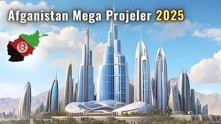 Sonraki Dubai ve Katar Afganistan Olacak | Afganistan Mega Projeleri