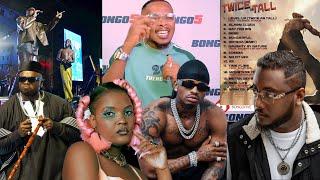 RECAP: DIAMOND, ALIKIBA wameridhika?? KHALIGRAPH awatishia BONGO KIMUZIKI, KENYA WATASHINDA GRAMMY