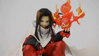 Hao Asakura Shaman King ARTFX J Figure