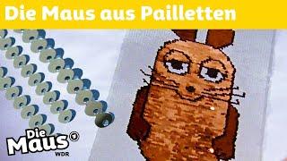 Wie funktionieren Wendepailletten? | DieMaus | WDR