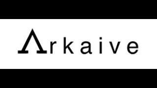 Arkaive - Startup UCLA 2016 Summer Accelerator Demo Day