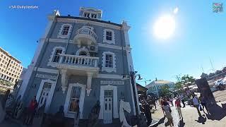 Day 130 - Walk around the V&A Waterfront in Cape Town