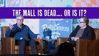 Is the Mall Dead? A conversation with Easton Town Center Creator Yaromir Steiner at RetailSpaces